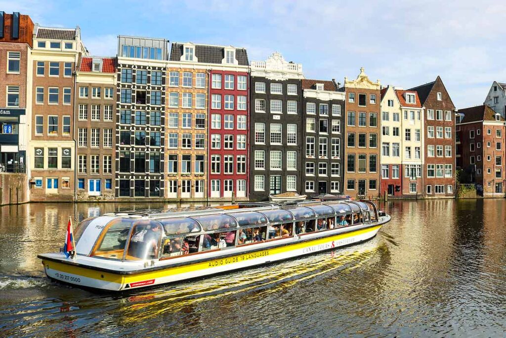 Amsterdam Canal Cruise
