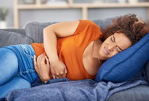 rib pain